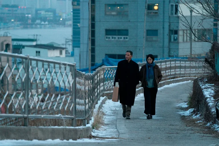 Winter in Sokcho (Hiver à Sokcho, 2024) ‘San Sebastian’ Movie Review: A Mellow, Moving Plunge into Loss and Alienation