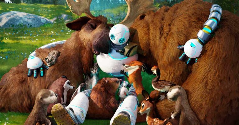 ‘The Wild Robot’: Complete Voice Cast & Characters Guide of the Animated Movie