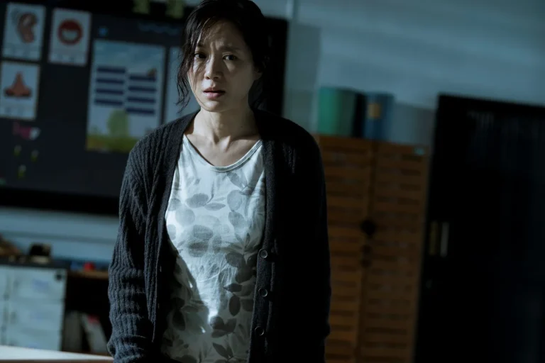 A Place Called Silence (2024) Movie Ending Explained:  How Does Tong’s Trauma and Li Han’s Sacrifice Shape the Movie’s Shocking Twist?