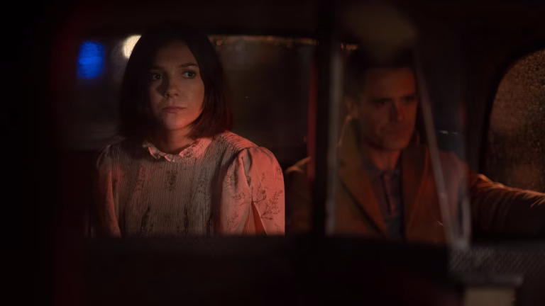 Black Cab (2024) Movie Ending Explained: What Happens to Anne & Patrick?
