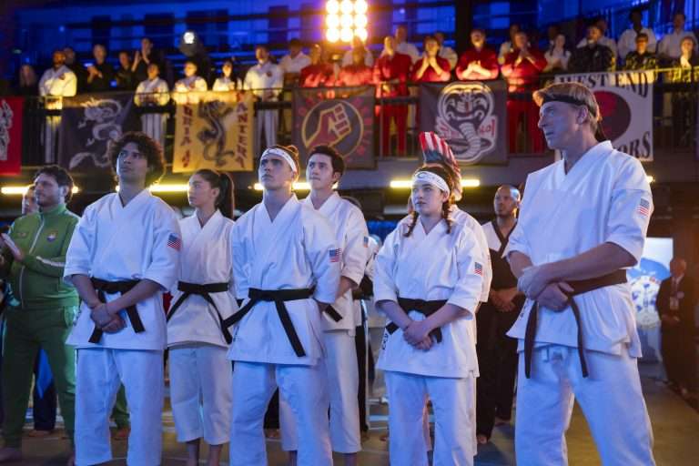 Cobra Kai (Season 6) Part 2: Recap and Ending Explained – How do the Semi-Finals of the Sekai Taikai Conclude?