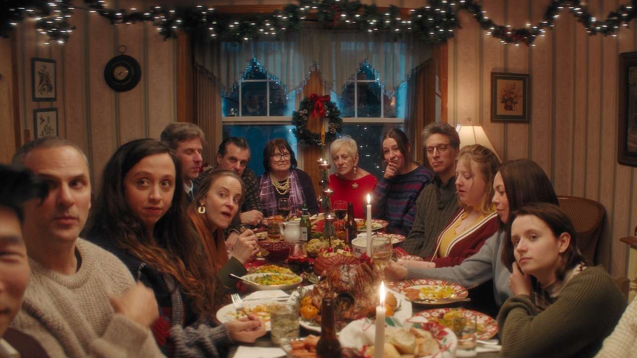 Christmas Eve in Miller's Point (2024)