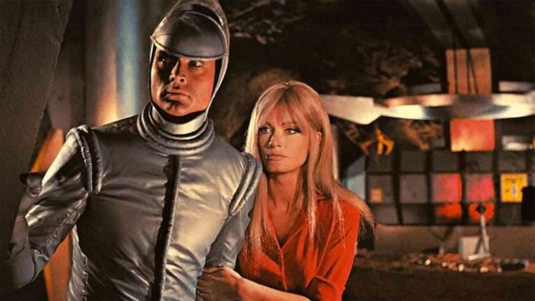 Danger: Diabolik (1968) Movie Review: Cult Master Mario Bava Takes On An Altogether Different, Anarchic, and Decidedly More European Comic Book Adaptation
