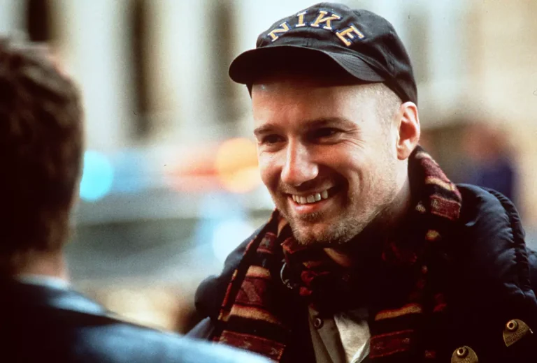 Building ‘Seven’: David Fincher on Casting Brad Pitt, Morgan Freeman, and Trusting His Vision