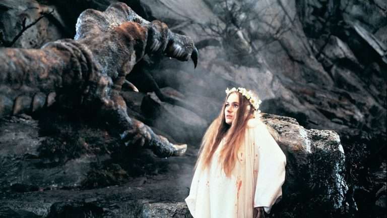 Dragonslayer (1981) Movie Review: Medieval Light and Magic in a Forgotten 80s Dark Fantasy