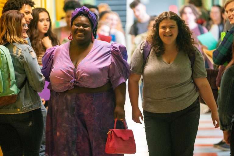 Empire Waist (2024) Movie Review: Body-positive coming-of-age comedy is cute but preachy