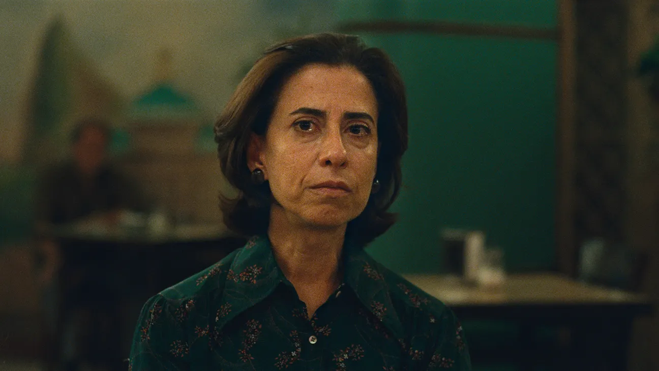 I’m Still Here (2024) Movie Review