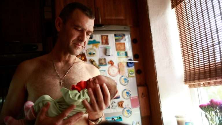 Interview with Lesia Diak: Director, Dad’s Lullaby (2024)