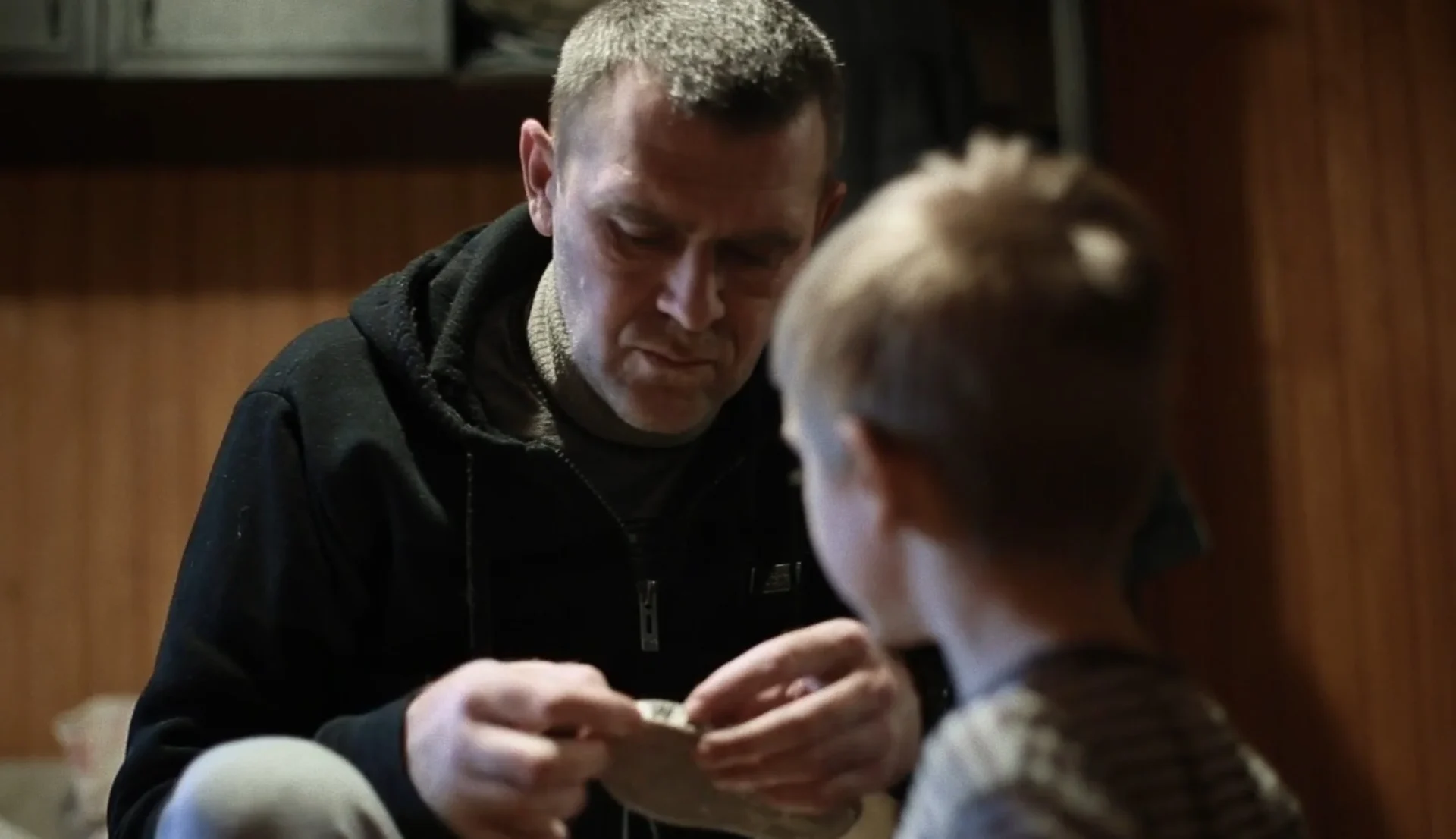 Interview with Lesia Diak: Director, Dad’s Lullaby (2024)