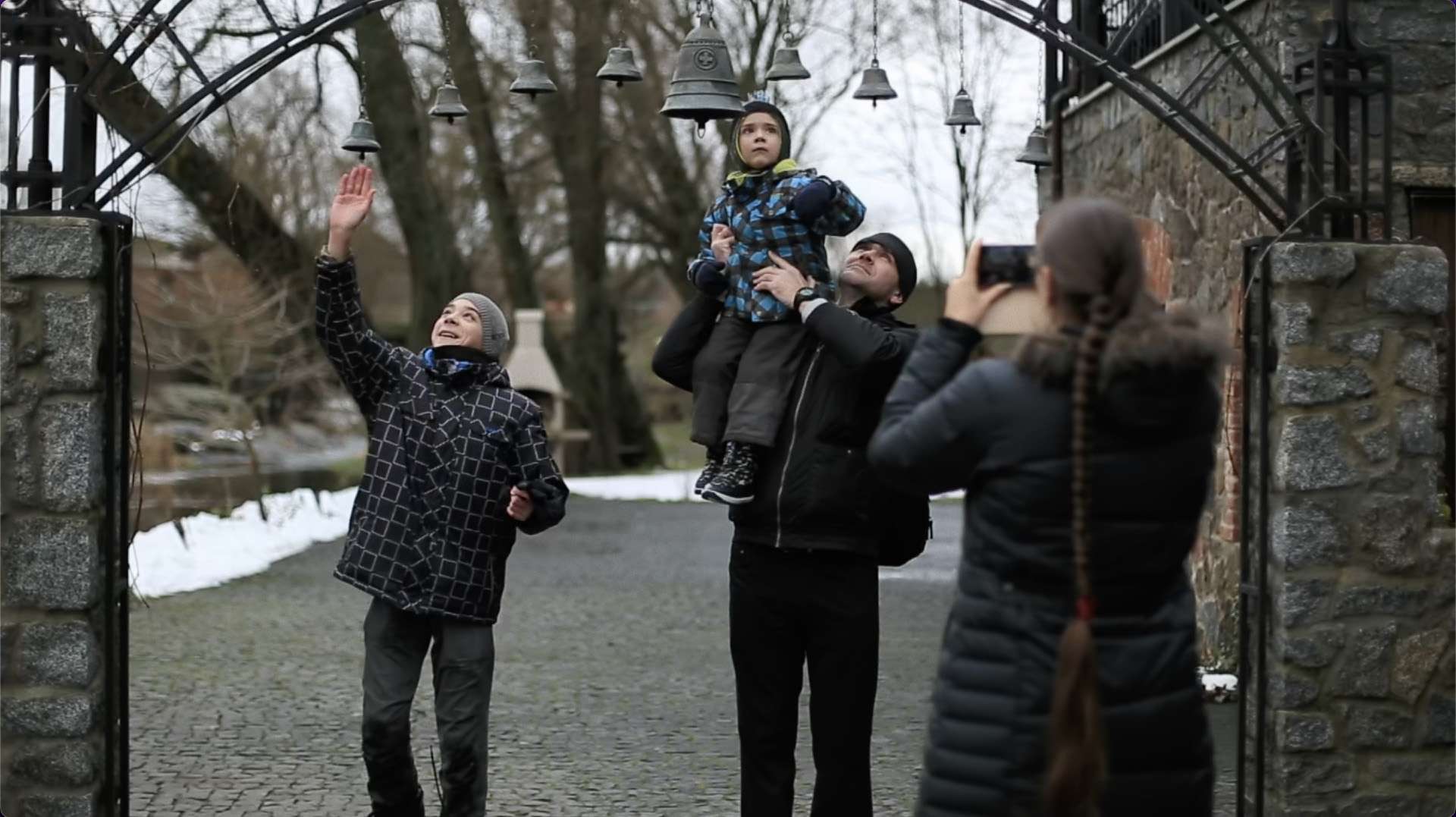 Interview with Lesia Diak: Director, Dad’s Lullaby (2024)