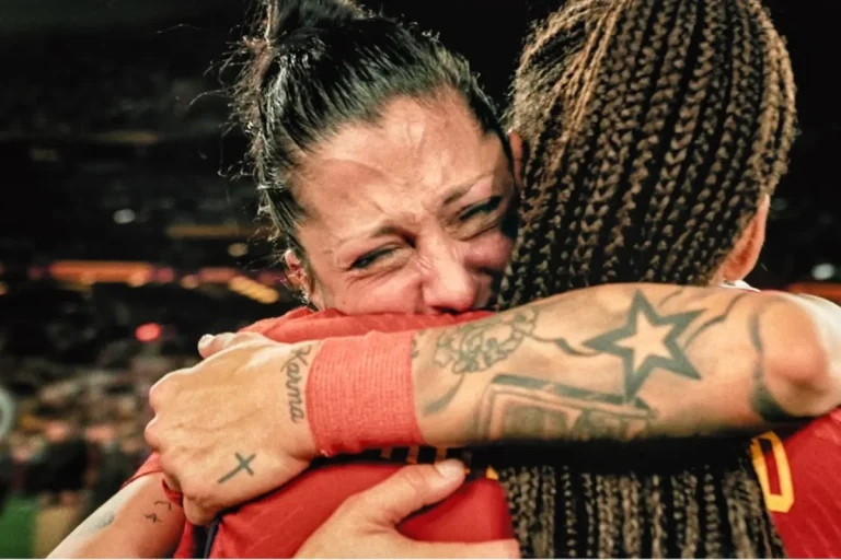 It’s All Over: The Kiss That Changed Spanish Football — Netflix’s Explosive Documentary Exposes a World Cup Scandal