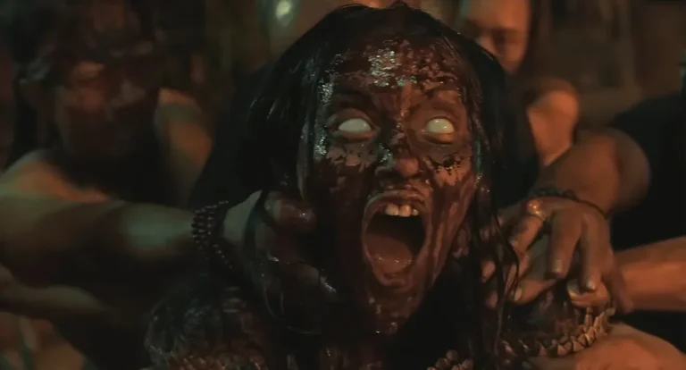 Jurnal Risa by Risa Saraswati (2024) Movie Ending Explained:  Can the Village Ever Break Free from Uwa’s Curse?
