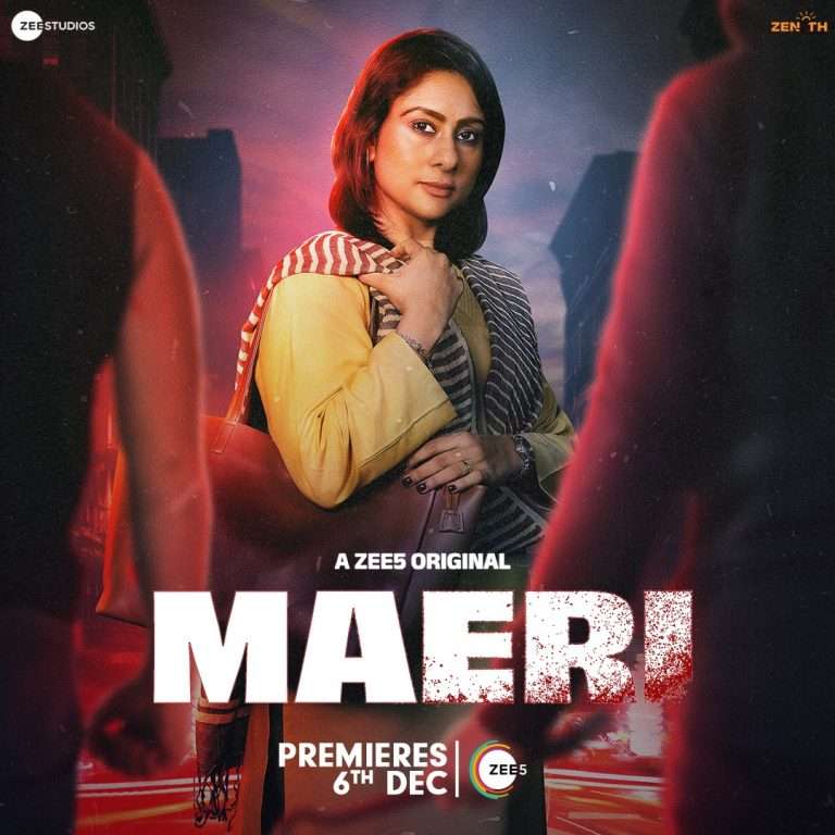 ZEE5 Global Announces ‘Maeri,’ A Thrilling Drama Exploring Family, Justice, and Revenge!