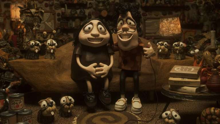 Memoir of a Snail (2024) Movie Review: Gorgeous Animations Brings To Life Tough Message On Life’s Mundanity