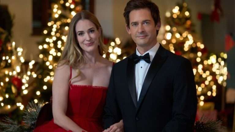 My Sweet Austrian Holiday: A Hallmark Christmas Romance Set Against the Charming Backdrop of Vienna