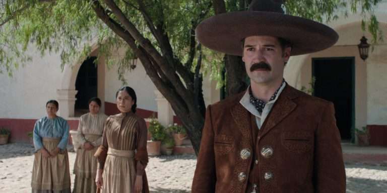 Pedro Paramo (2024) ‘Netflix’ Movie Review: Too Safe to Be This Ambitious
