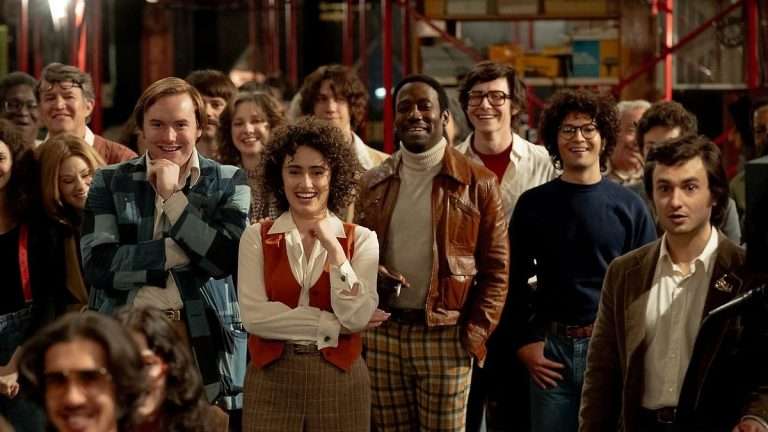 Saturday Night (2024) Movie Ending & True Story Explained: How Does Lorne Michaels Convince NBC Executives to Broadcast ‘Saturday Night’?