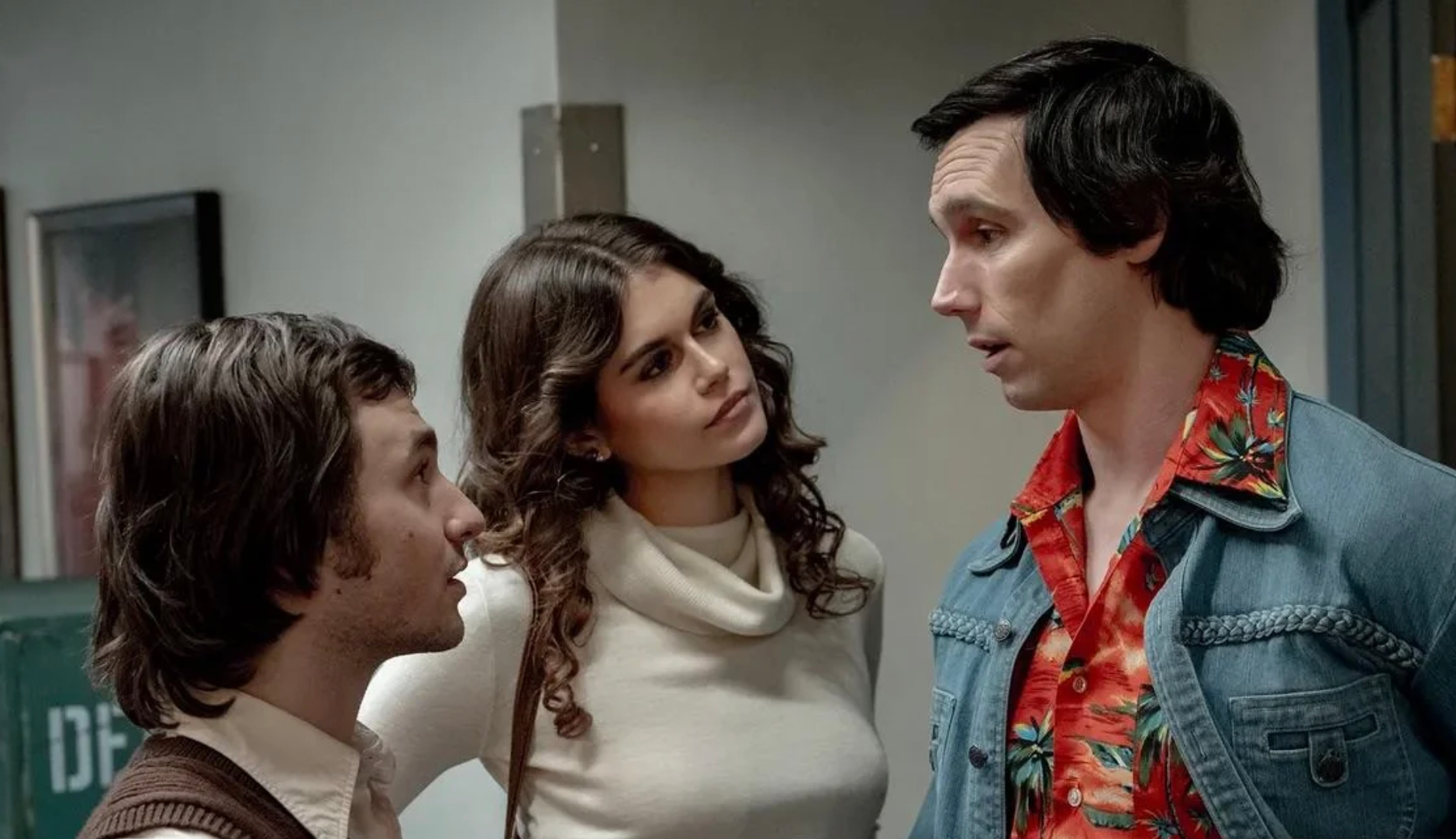Saturday Night (2024) 