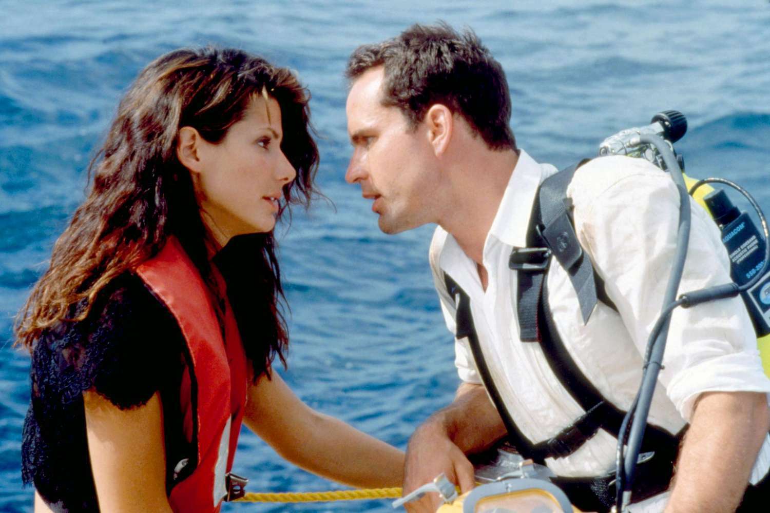 Roger Ebert praises Speed 2