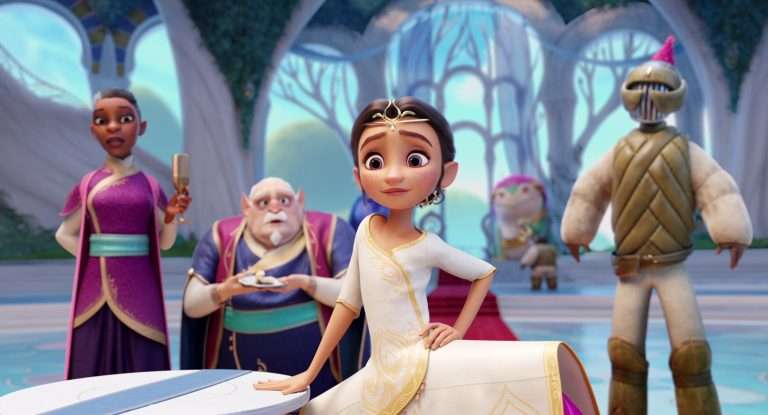Spellbound (2024) Movie Ending Explained: Can Love and Acceptance Mend a Broken Kingdom?