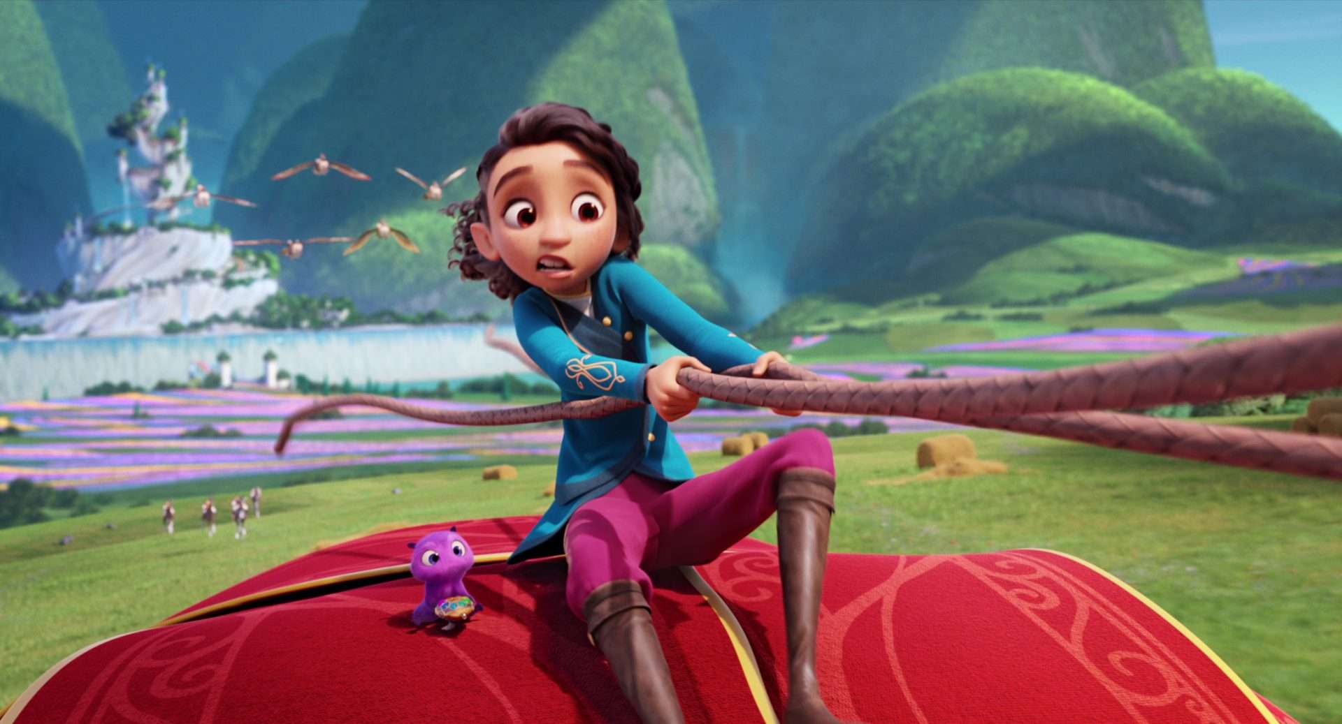 Spellbound (2024) 