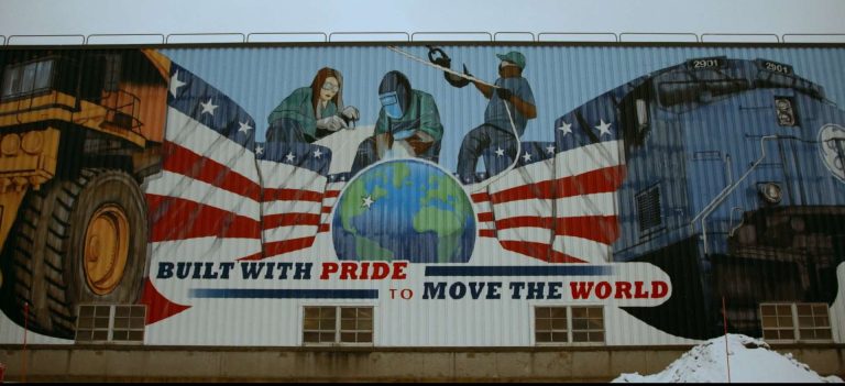 The American Question (2024) Documentary Review: A traditional look at the growing divide in our political stand
