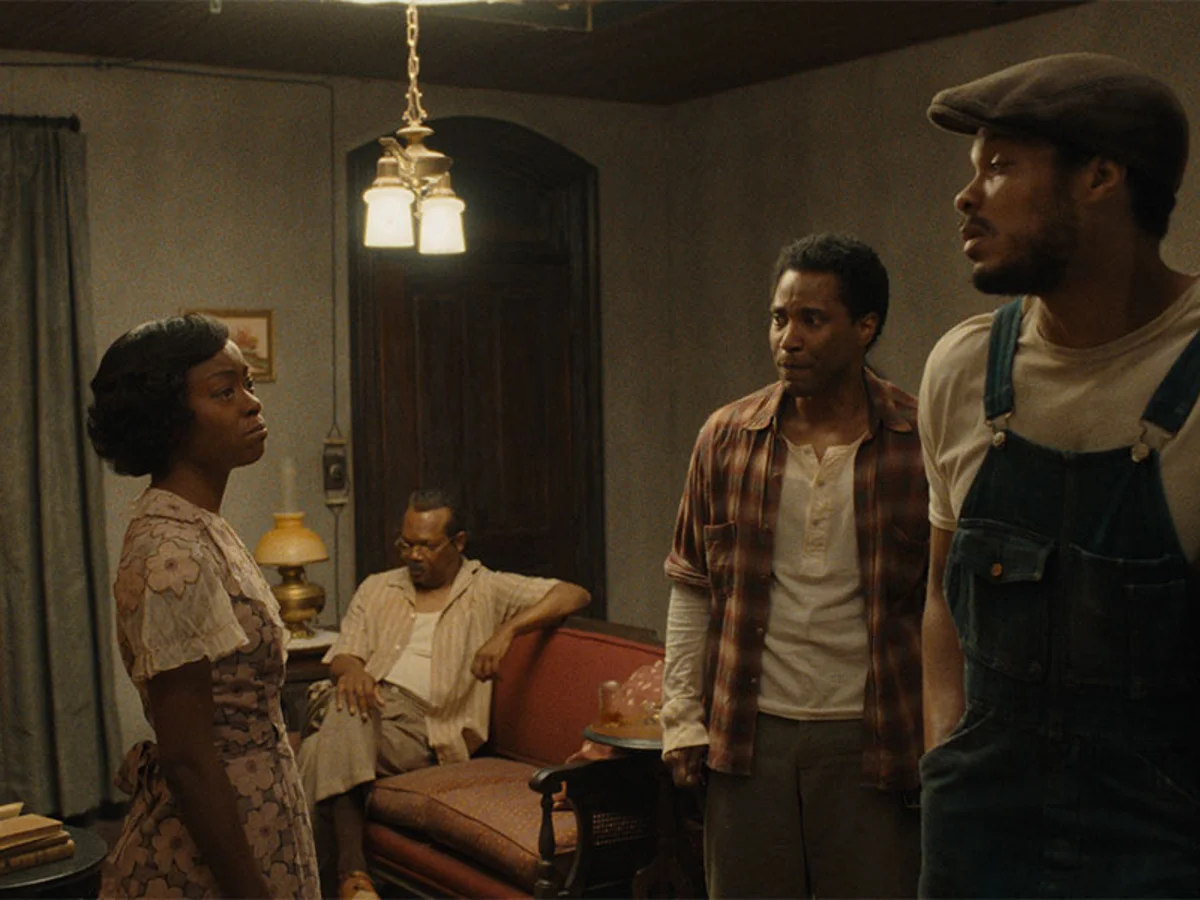 The Piano Lesson (2024) Movie