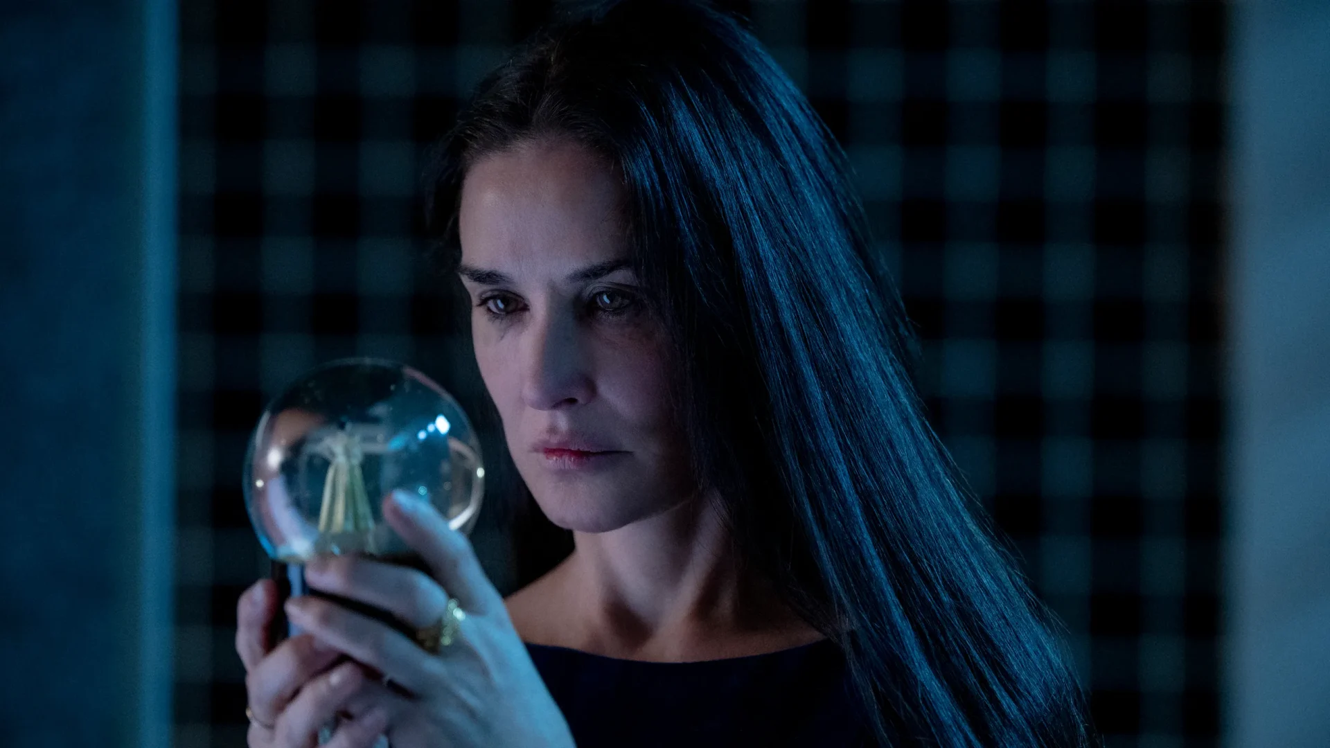 Demi Moore in The Substance