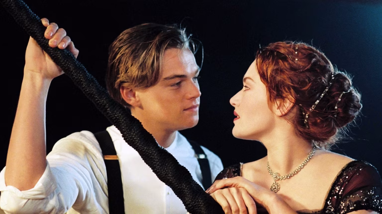 Titanic: Leonardo DiCaprio Wasn’t the First Choice for Jack—Here’s Who Almost Played Him!