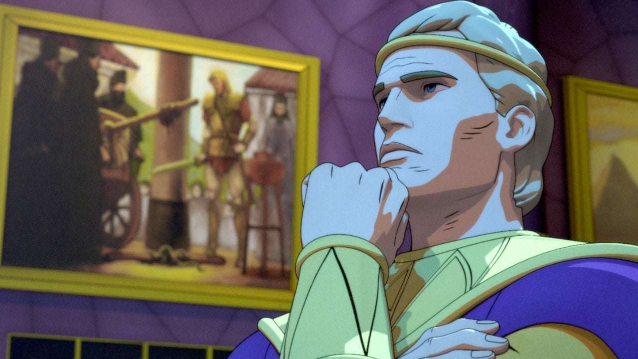 Watchmen: Chapter II (2024)