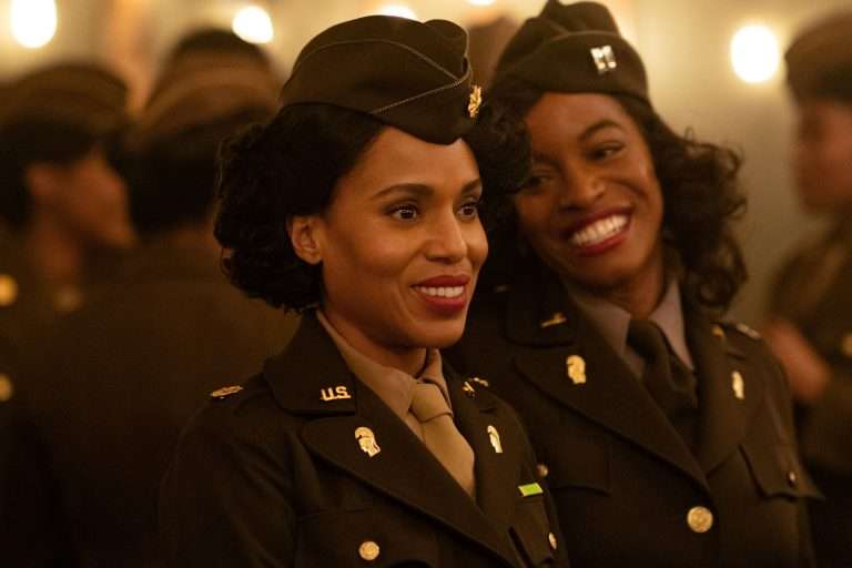 The Six Triple Eight (2024) Movie Review & Ending Explained:  How Did the Battalion Finally Gain the Recognition They Deserved?