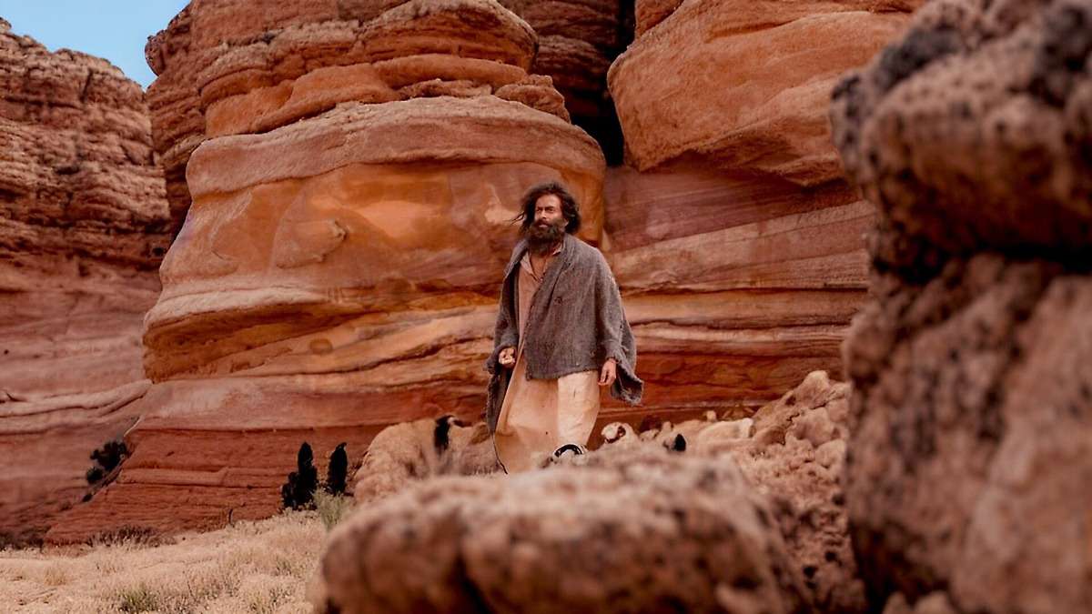 Aadujeevitham: The Goat Life - The 10 Best Malayalam Movies Of 2024 