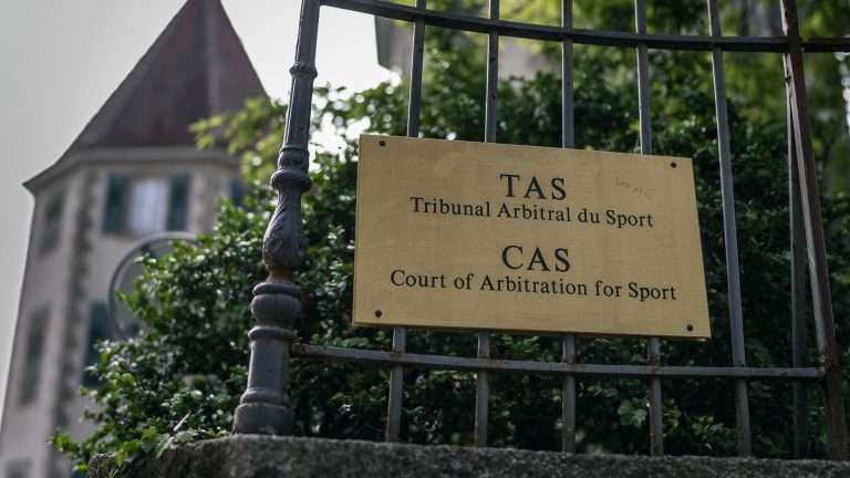 What is the Court of Arbitration for Sport?