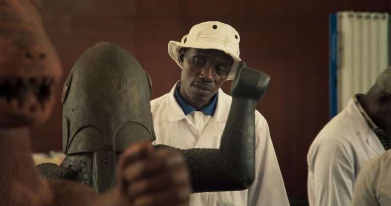 Dahomey (2024) Movie Review: Heading into the Future by Making Sense of the Present Through the Past