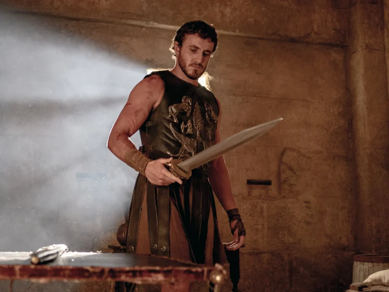 Where to Watch & Stream ‘Gladiator II’ Online?: Paramount+ Streaming Release Date Revealed