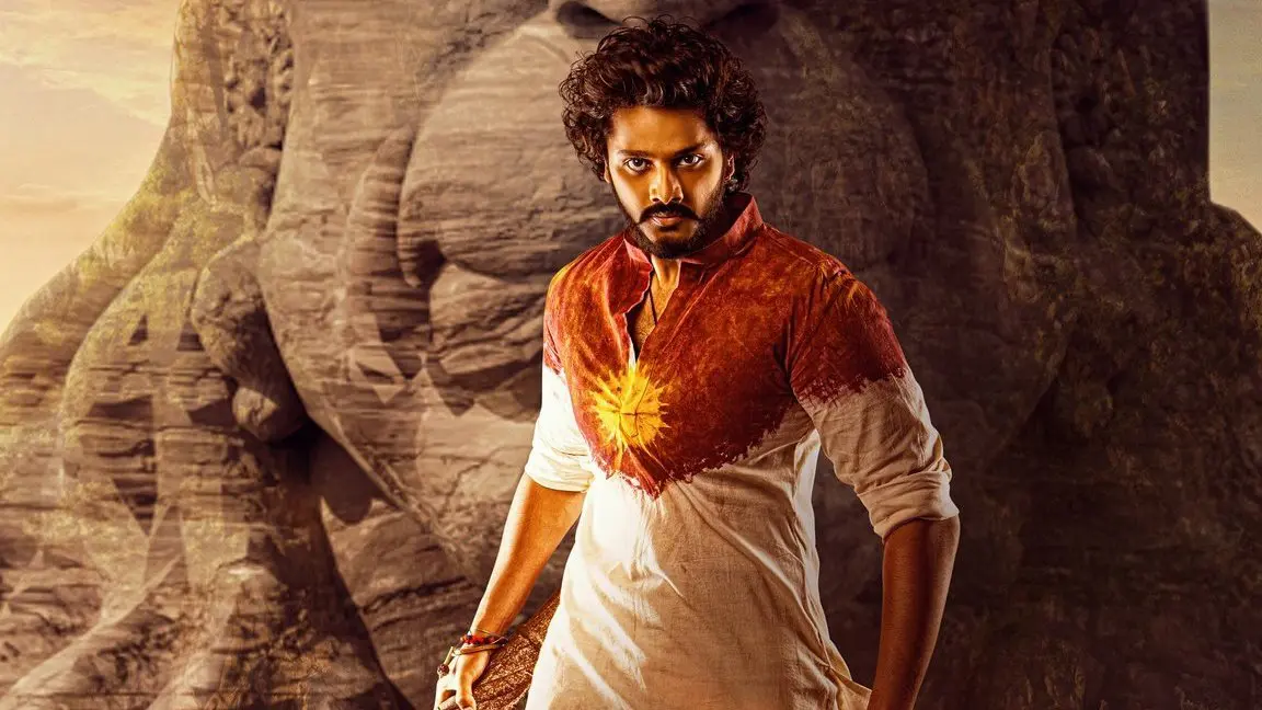 Top 5 Telugu Movies of 2024 - Hanu-Man 
