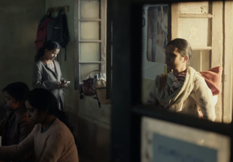 Humans in the Loop (2024) Movie Review: Introspecting the Narrative of Social Learning