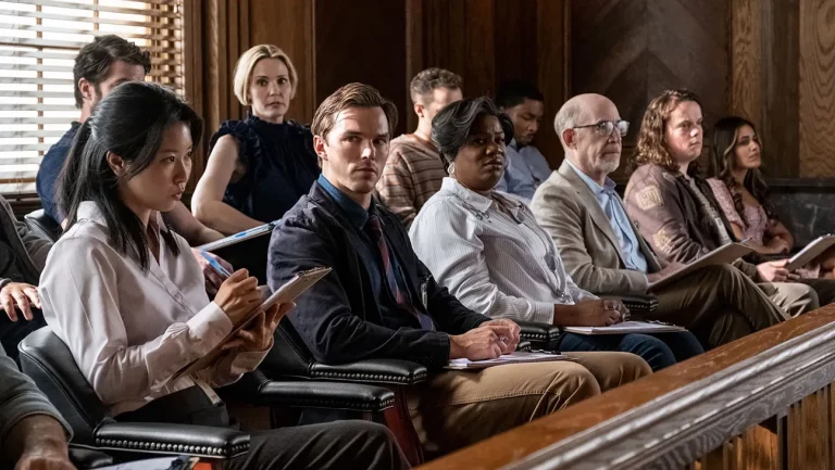 Juror #2 (2024) Movie Ending Explained: Will Killebrew Sacrifice Justice for Ambition, or Reopen the Sythe Case?