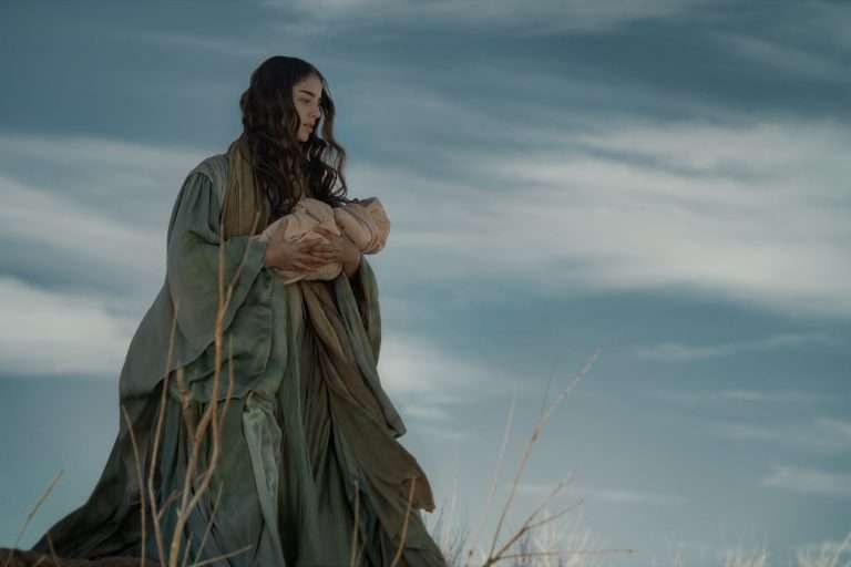 Mary (2024) Movie Ending Explained:  How Does Herod’s Paranoia and Mary’s Courage Shape the Story of Jesus’ Birth?