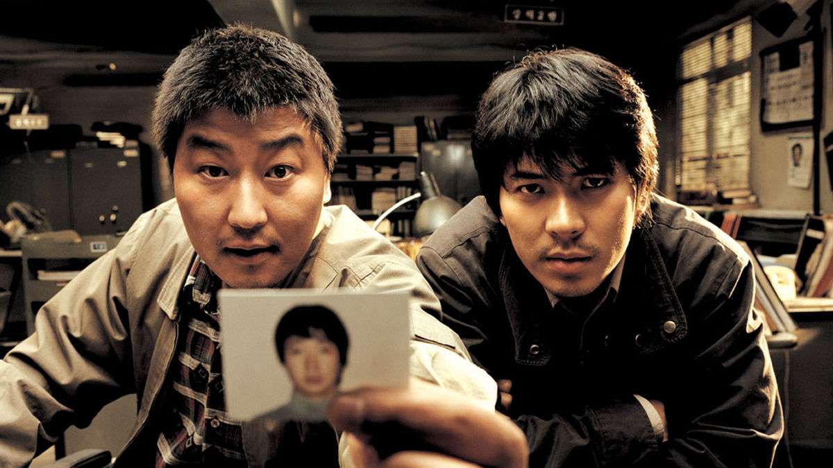 Memories of Murder (2003)  10 Best Neo-Noirs of the 21st Century, Ranked