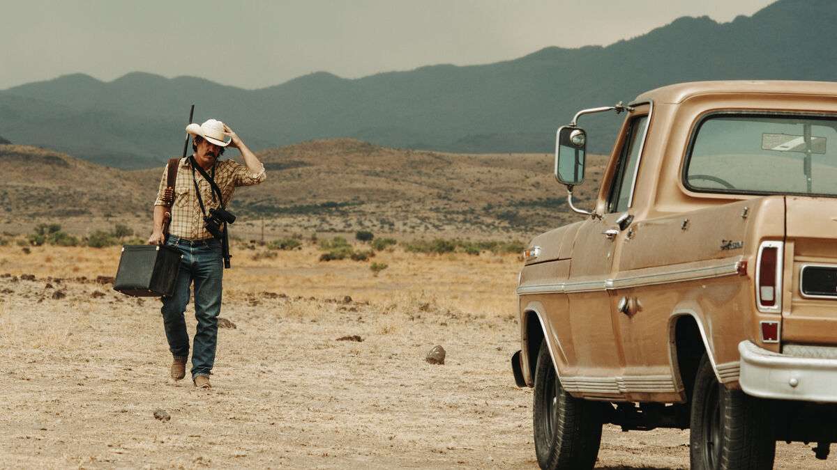 No Country for Old Men (2007) 