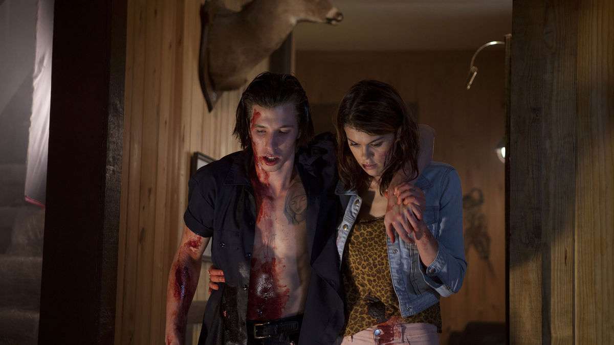 No One Lives (2012)