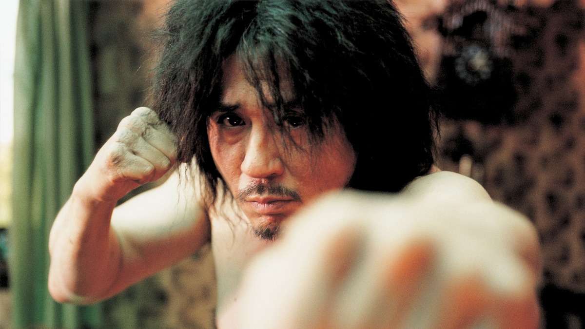 Oldboy (2003) 