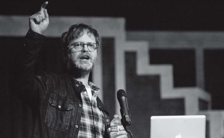 Rainn Wilson Can’t Stand Elon Musk: Why ‘The Office’ Star Decided to Leave X