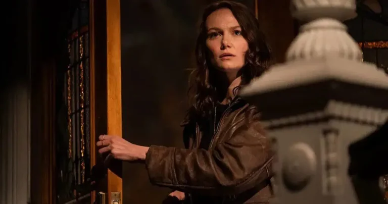 Andi Matichak, Steven Strait, and Ashleigh Murray to Star in AI-Thriller ‘Serena’