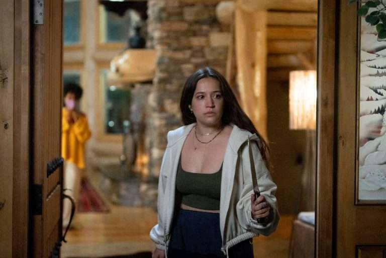 Sick (2022) Movie Ending Explained:  How Do Parker and Miri Finally Escape Their Attackers?