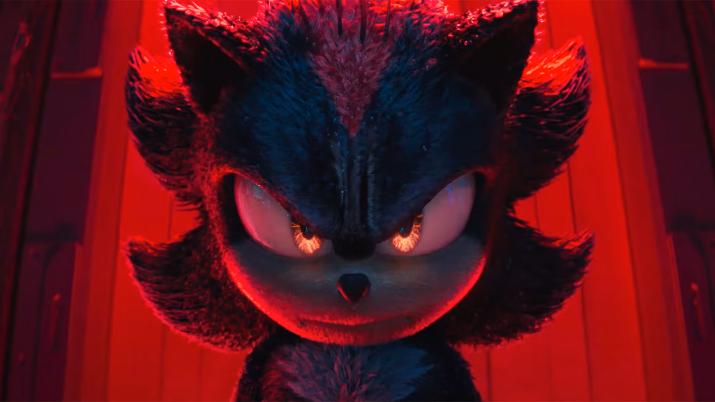 Sonic the Hedgehog 3