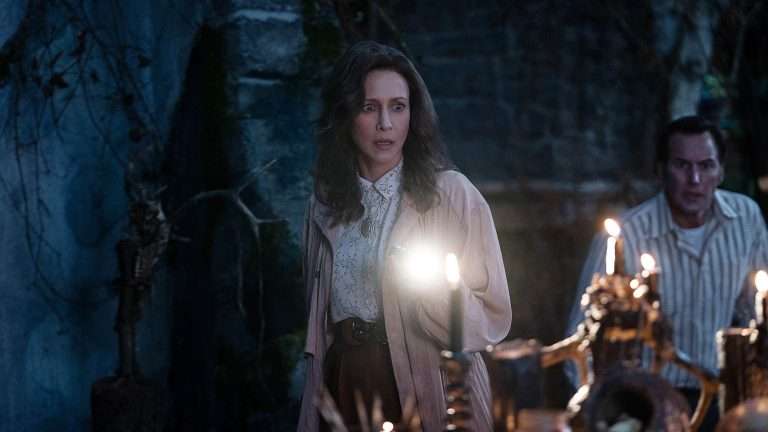 The Conjuring: The Devil Made Me Do It (2021) Movie Ending Explained:  How Do Ed and Lorraine Warren’s Love and Faith Overcome Isla’s Dark Curse?