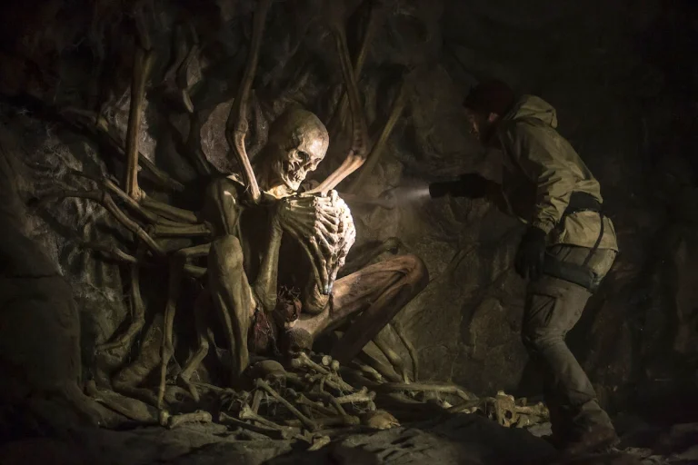 The Empty Man (2020) Movie Ending Explained:  What Drives James Lasombra’s Transformation into the Empty Man?