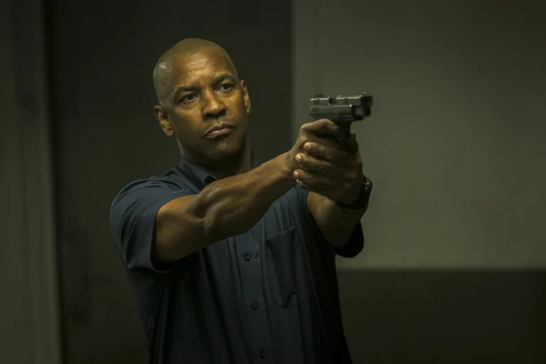 The Equalizer 2 Explained